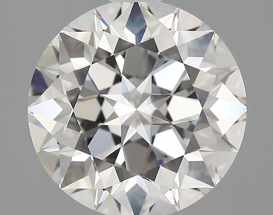 1.63 ct. round Lab Grown Diamond front image