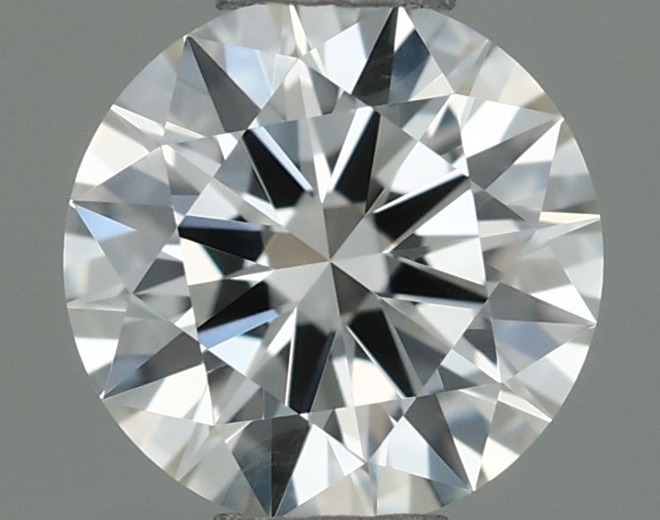 0.37 ct Round diamond