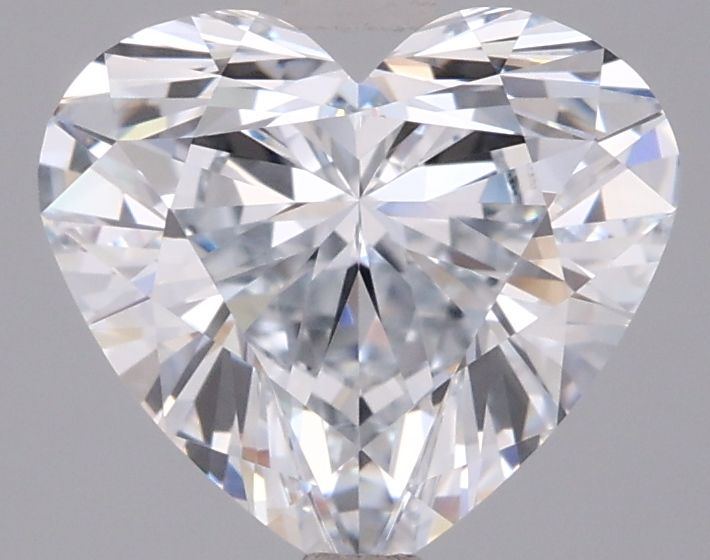 2.04 ct. heart Lab Grown Diamond front image