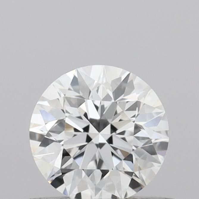 0.50 ct. round Lab Grown Diamond front image