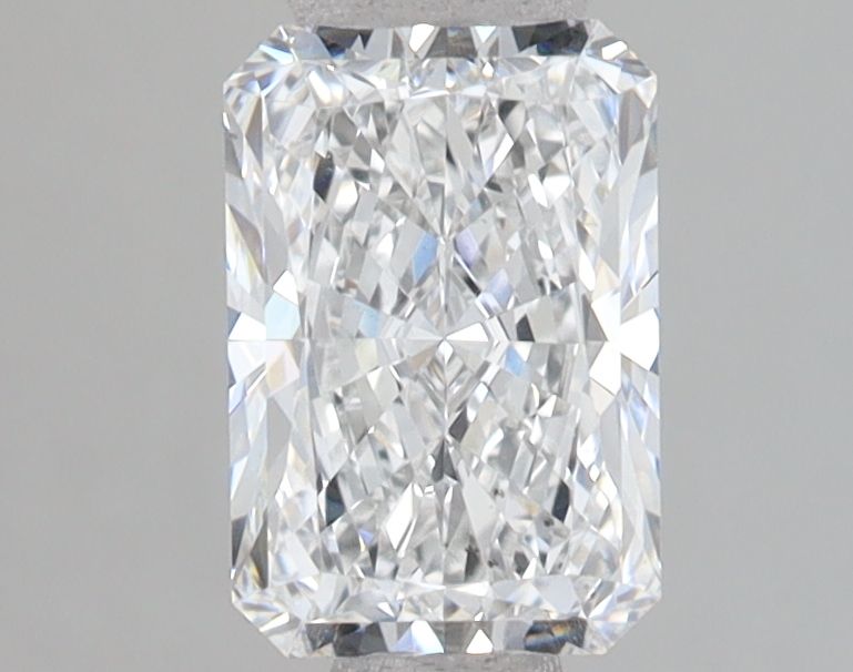 1.34 ct. radiant Lab Grown Diamond front image