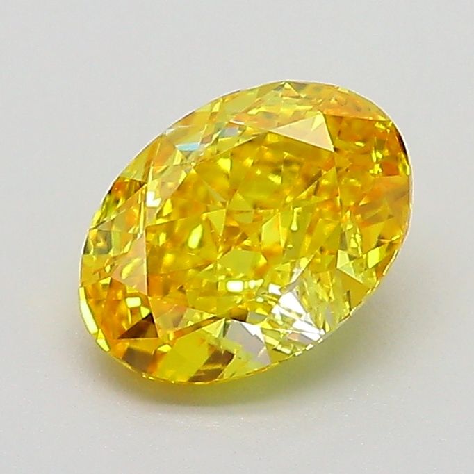1.11 ct Oval diamond
