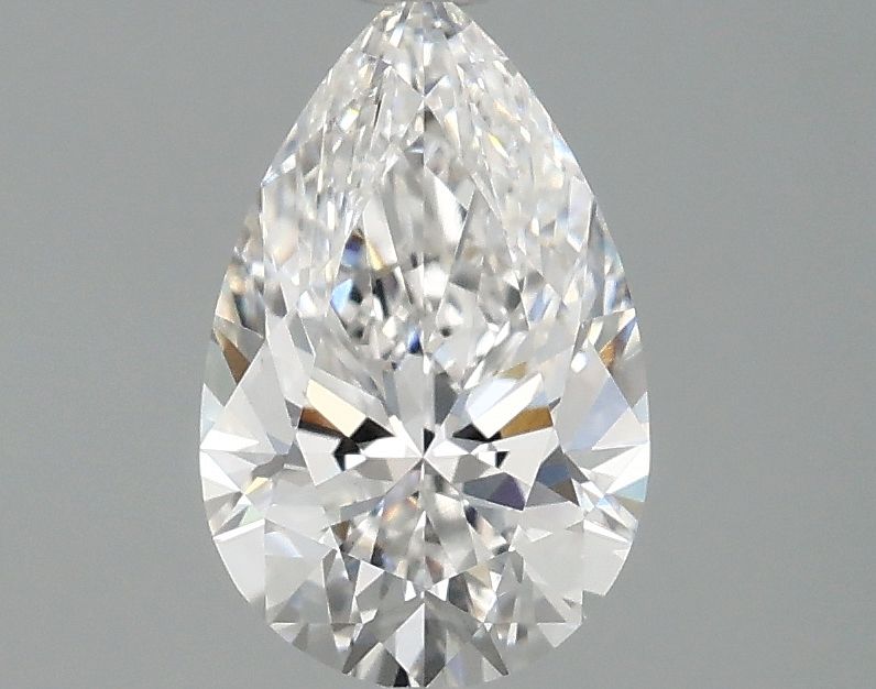 1.28 ct. pear Lab Grown Diamond front image