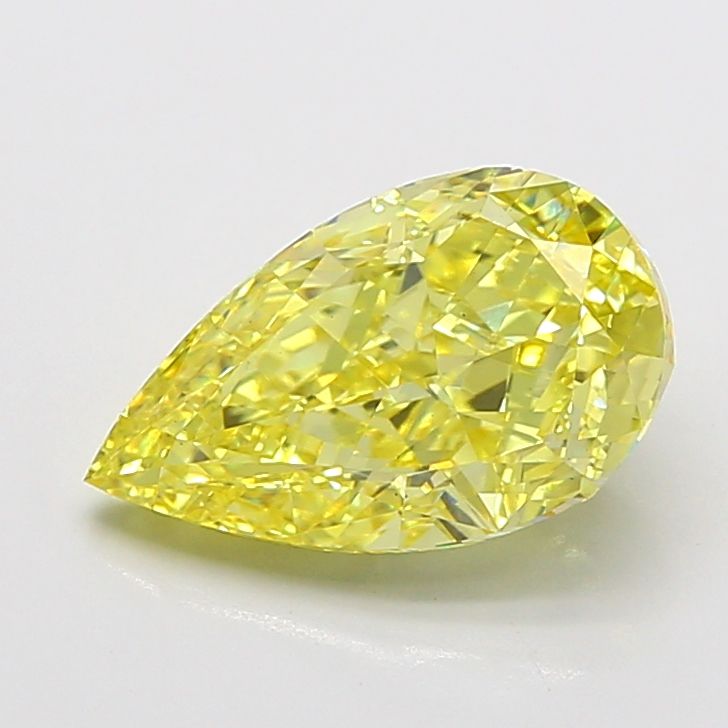 3.51 ct Pear diamond