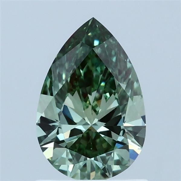 1.01 ct Pear diamond