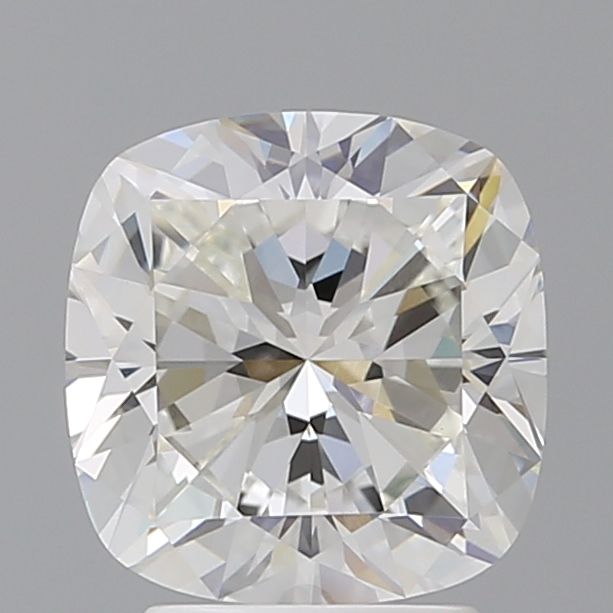 3.06 ct Cushion Brilliant diamond