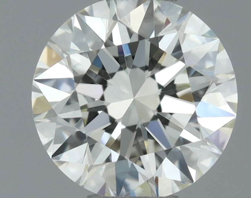 0.50 ct Round diamond