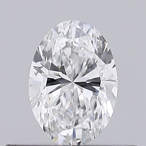 0.35 ct lab-grown Oval Diamond