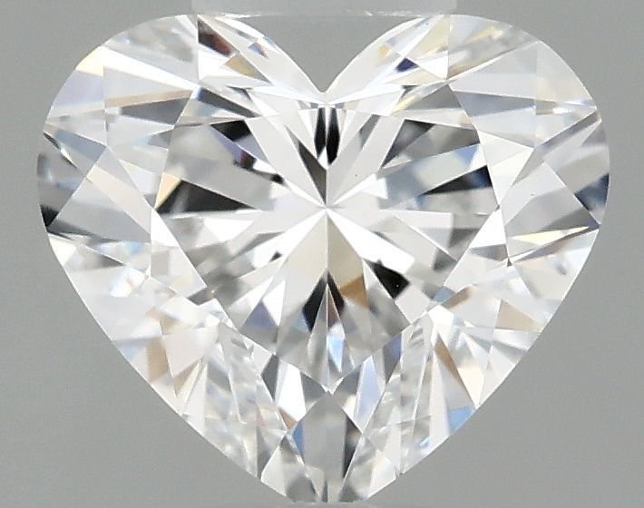1.00 ct. heart Lab Grown Diamond front image