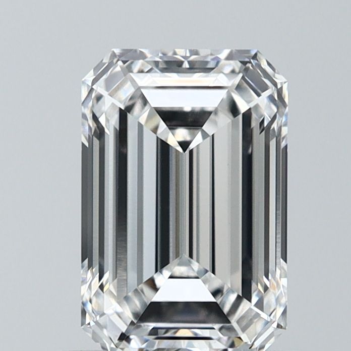 1.06 ct. emerald Lab Grown Diamond front image