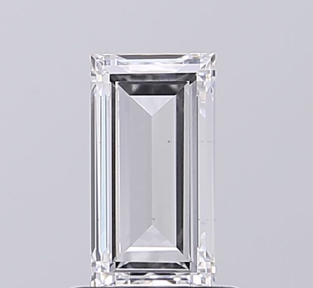 1.02 ct lab-grown Baguette Diamond
