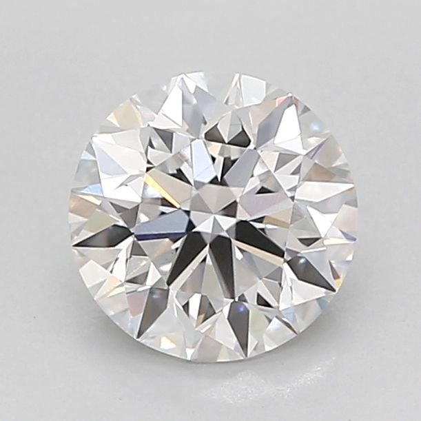 1.42 ct. round Lab Grown Diamond front image