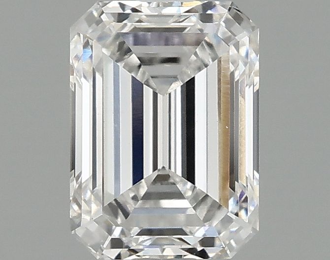 1.09 ct. emerald Lab Grown Diamond front image