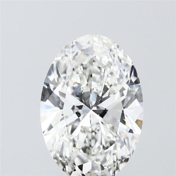 1.59 ct Oval diamond