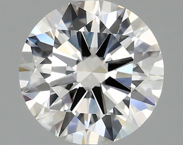 1.51 ct Round diamond