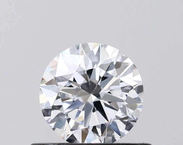 0.51 ct. round Lab Grown Diamond front image