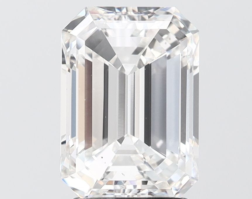 3.00 ct Emerald diamond