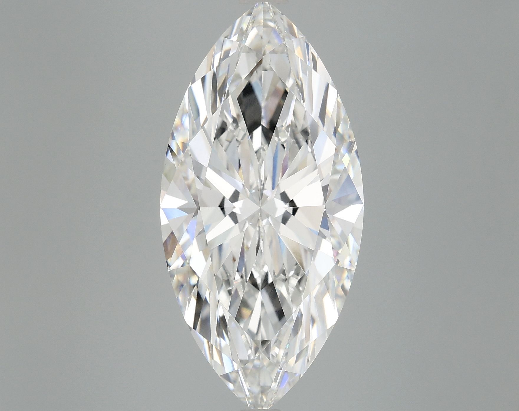 7.59 ct. marquise Lab Grown Diamond front image