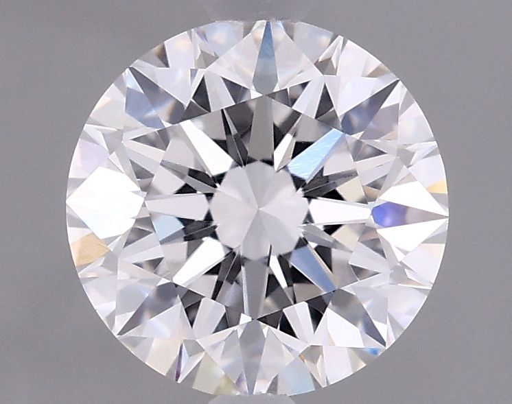 1.06 ct. round Lab Grown Diamond front image