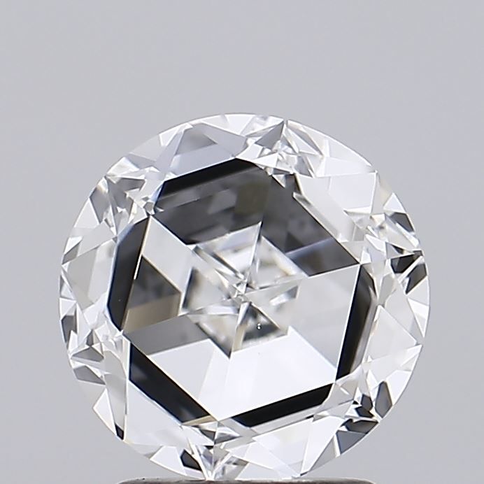 1.85 ct lab-grown Rose Diamond