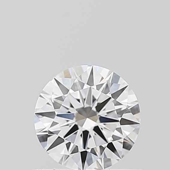 0.57 ct. round Lab Grown Diamond front image