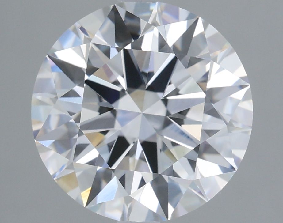 3.06 ct. round Lab Grown Diamond front image