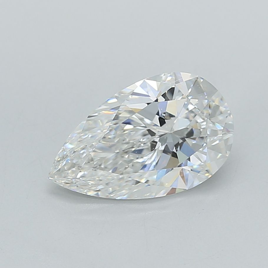 1.43 ct Pear diamond