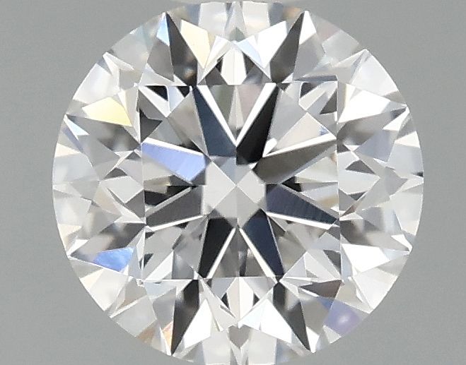 1.02 ct. round Lab Grown Diamond front image