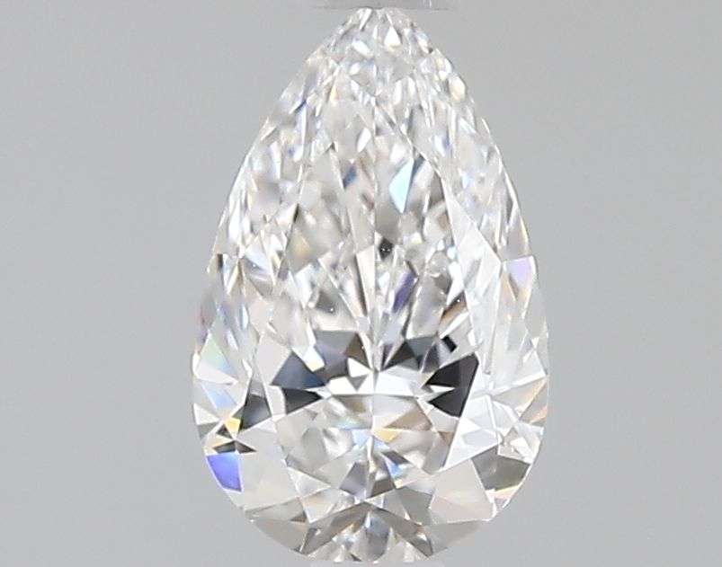1.09 ct. pear Lab Grown Diamond front image