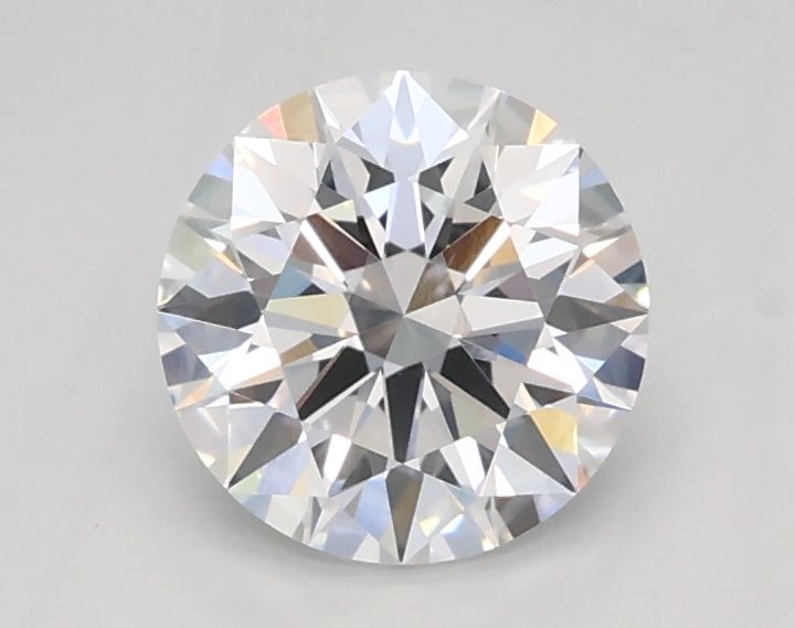 0.86 ct. round Lab Grown Diamond front image