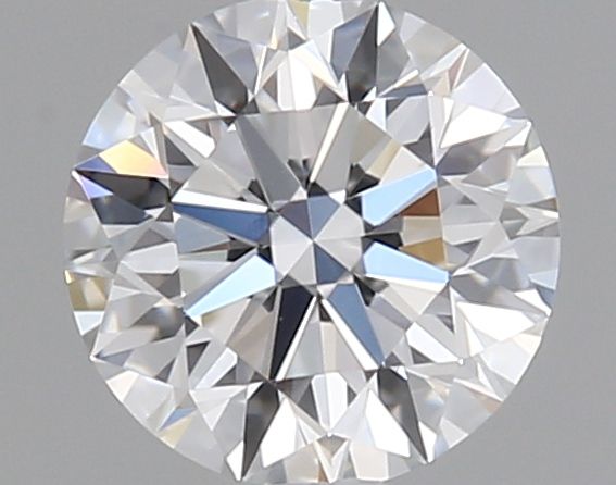 Diamant Rond 0.41 ct - Couleur E - Pureté VVS1