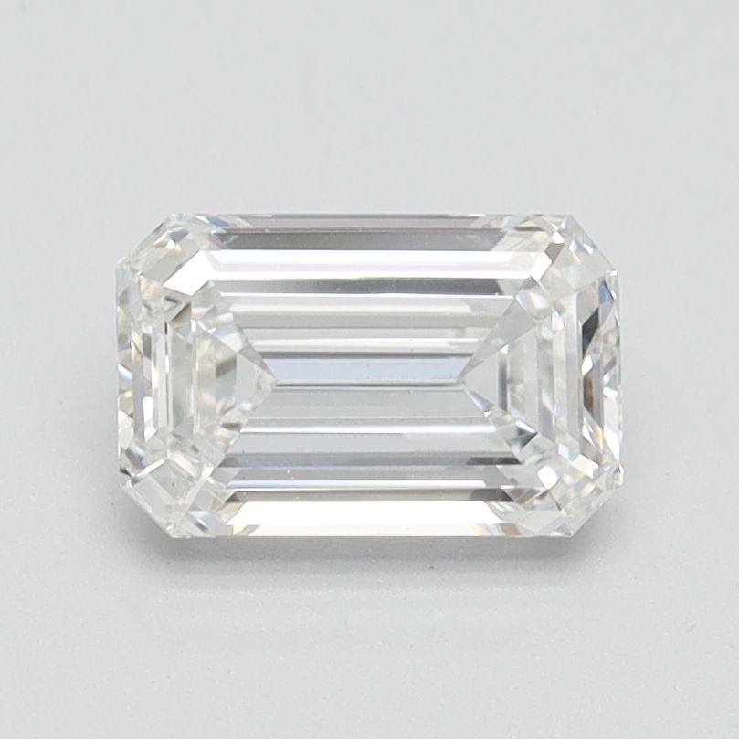 1.10 ct Emerald diamond