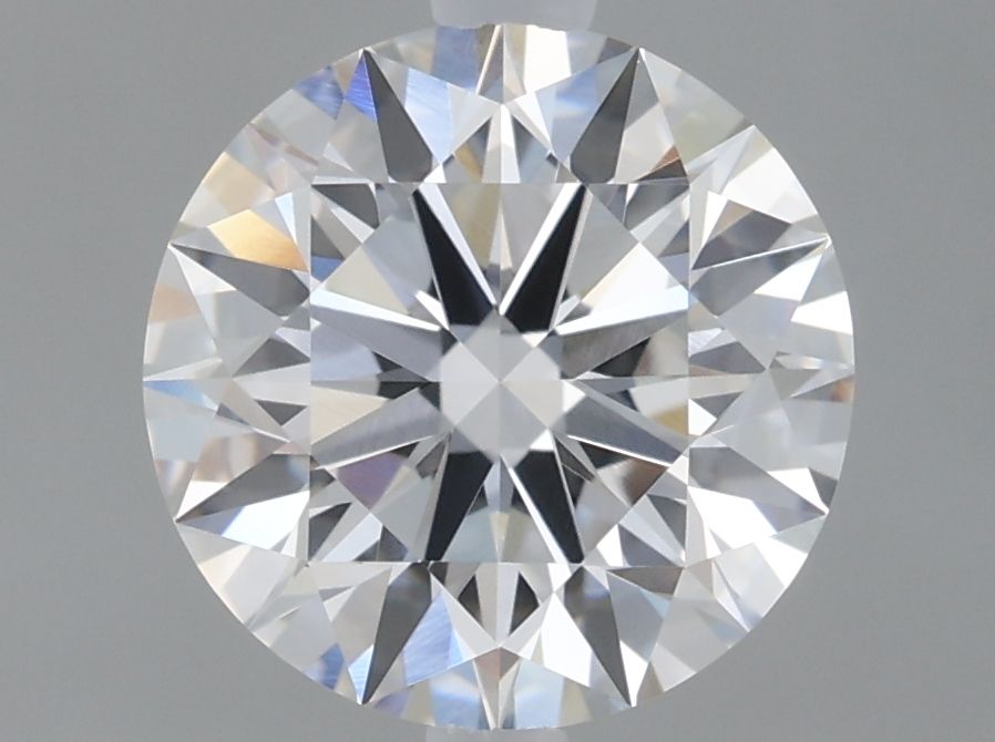 1.59 ct. round Lab Grown Diamond front image