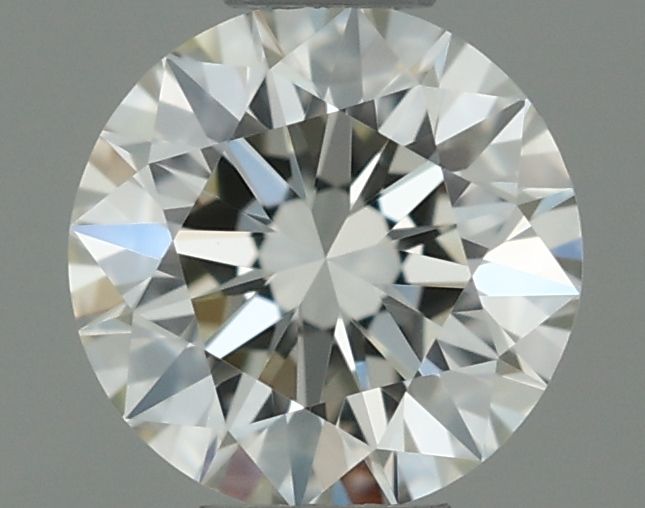 0.32 ct Round diamond