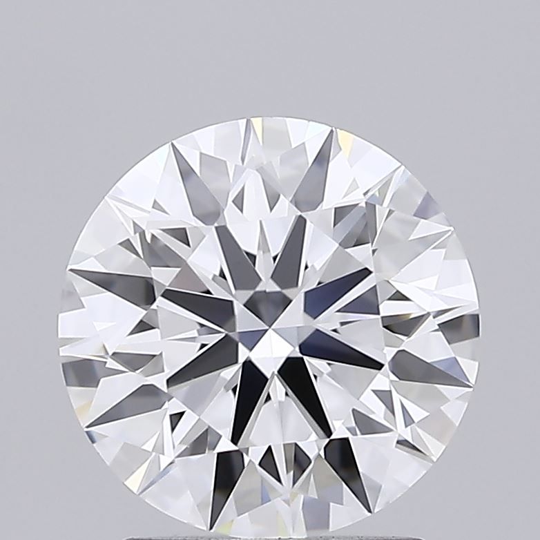 2.01 ct. round Lab Grown Diamond front image