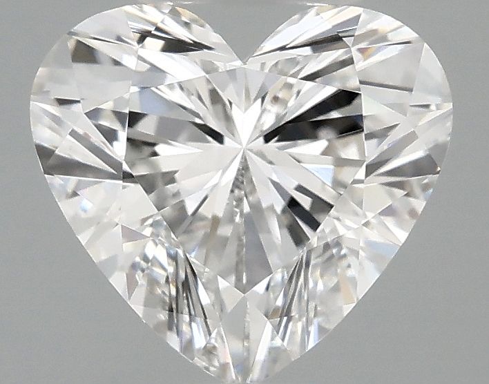 1.52 ct. heart Lab Grown Diamond front image