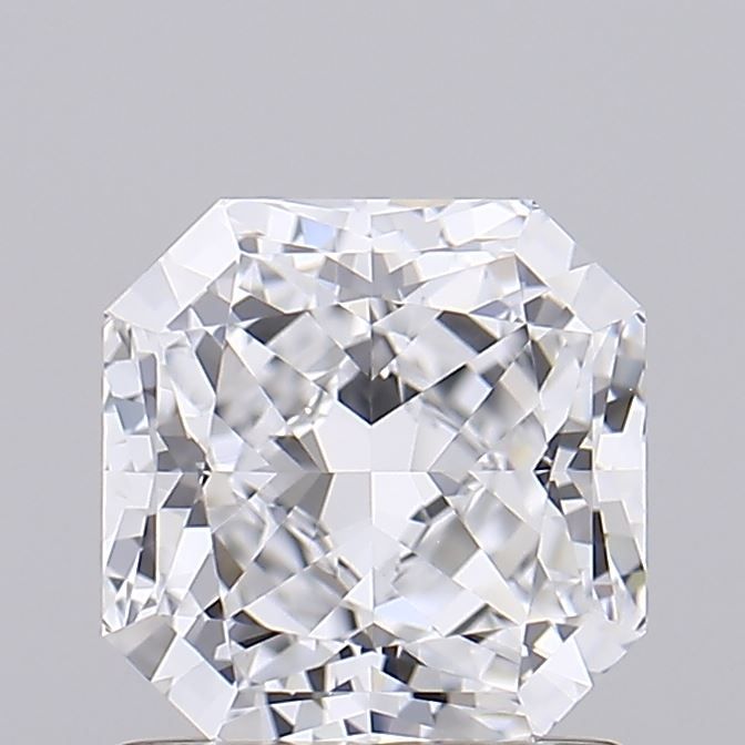 1.31 ct lab-grown Square radiant Diamond