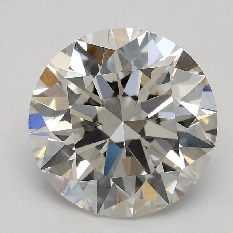 1.79 ct. round Lab Grown Diamond front image