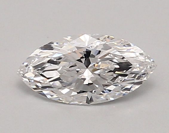 0.69 ct. marquise Lab Grown Diamond front image