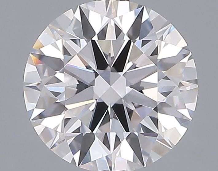 2.05 ct. round Lab Grown Diamond front image