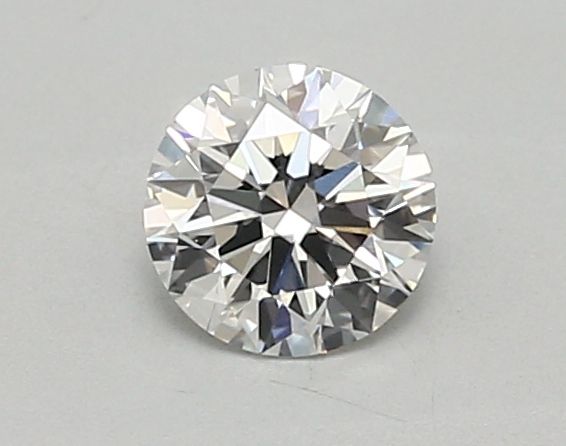 0.70 ct. round Lab Grown Diamond front image