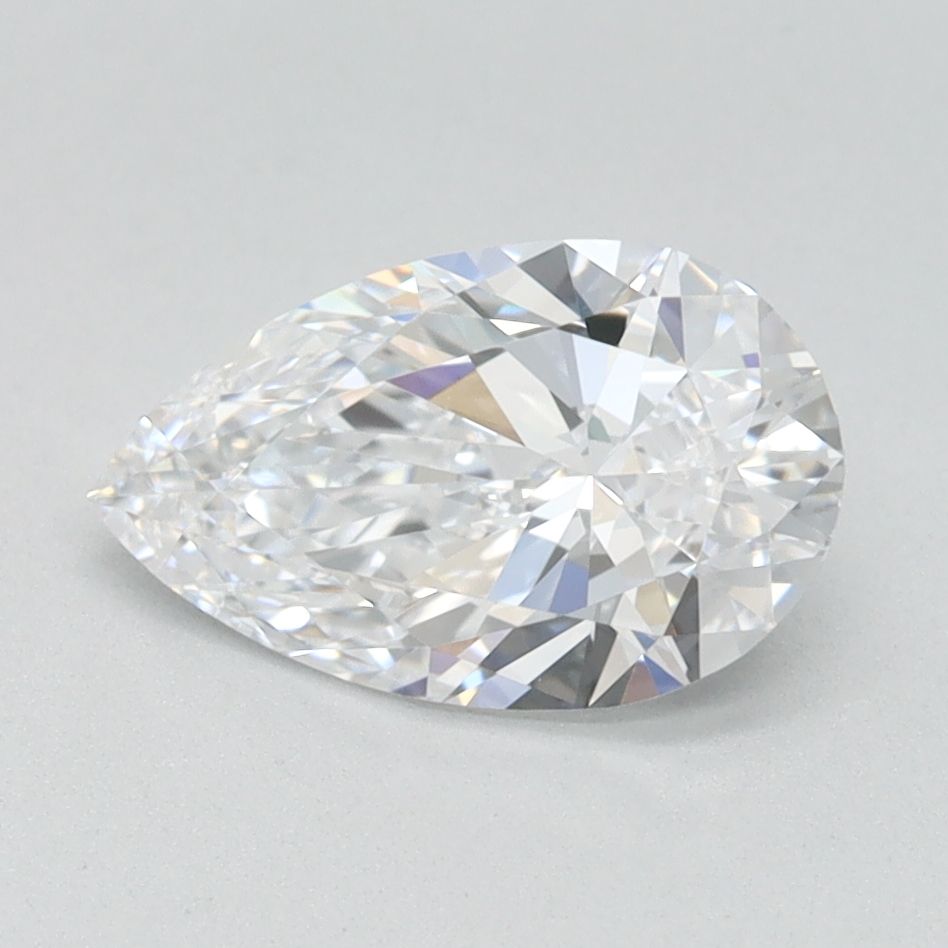 1.00 ct. pear Lab Grown Diamond front image