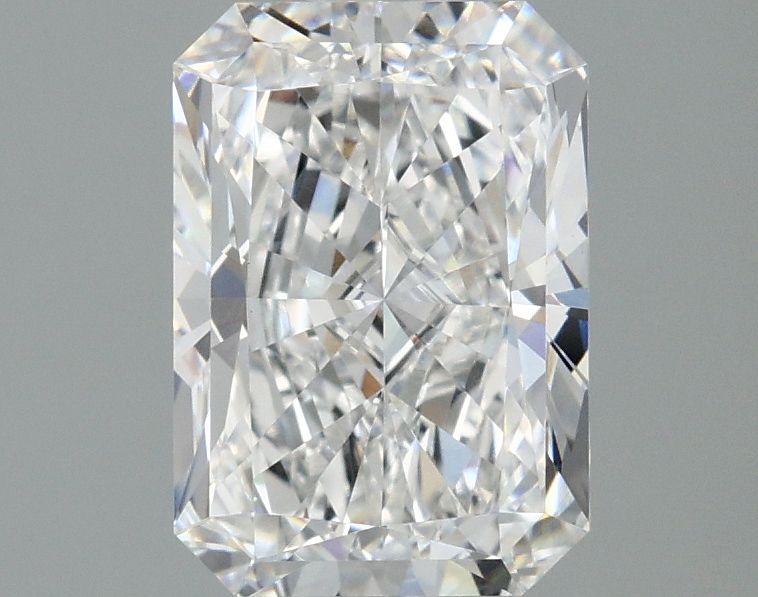 1.98 ct. radiant Lab Grown Diamond front image