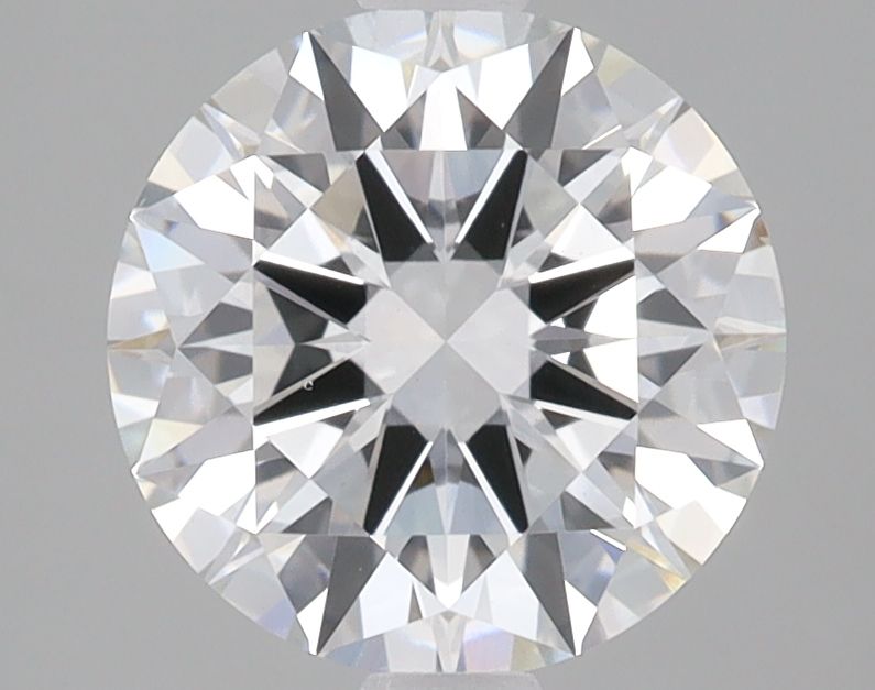 2.26 ct. round Lab Grown Diamond front image