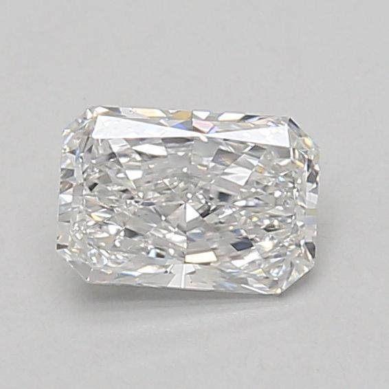 0.75 ct. radiant Lab Grown Diamond front image