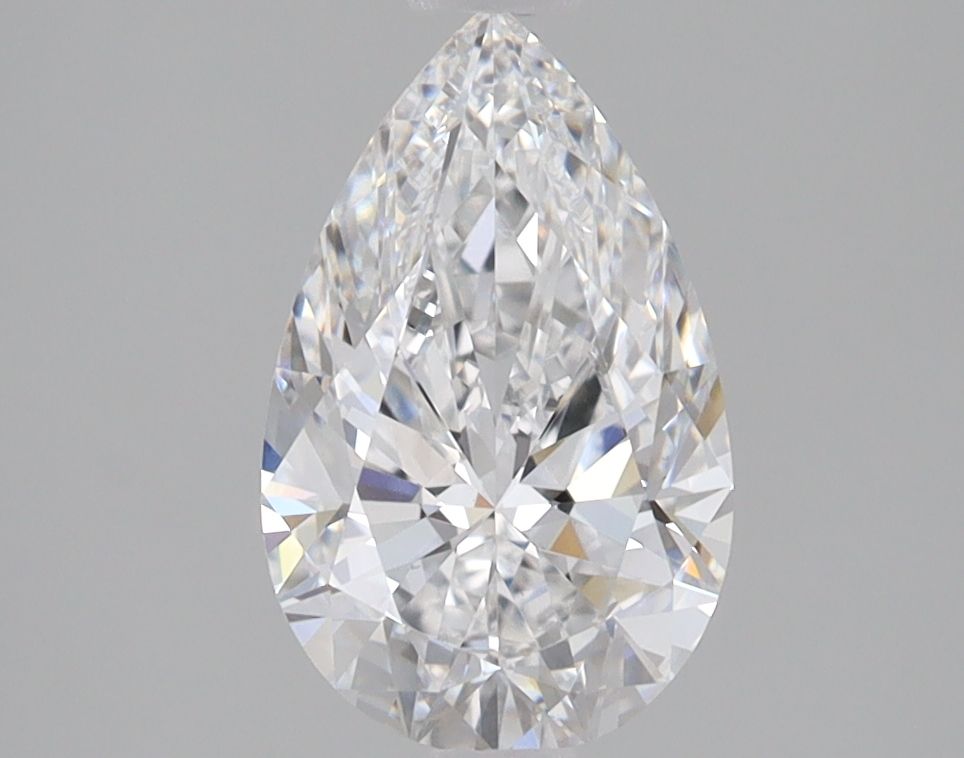 1.65 ct. pear Lab Grown Diamond front image