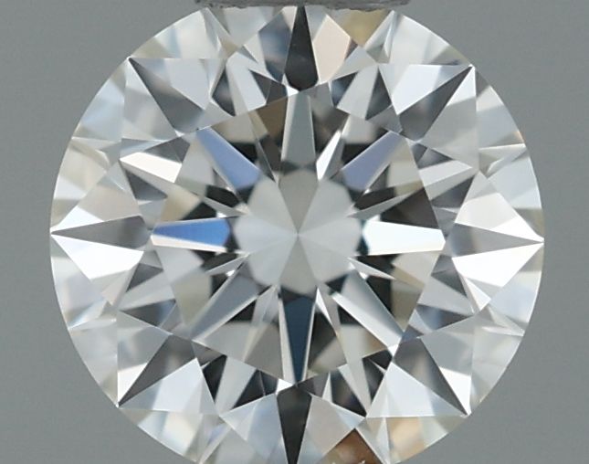 0.31 ct Round diamond