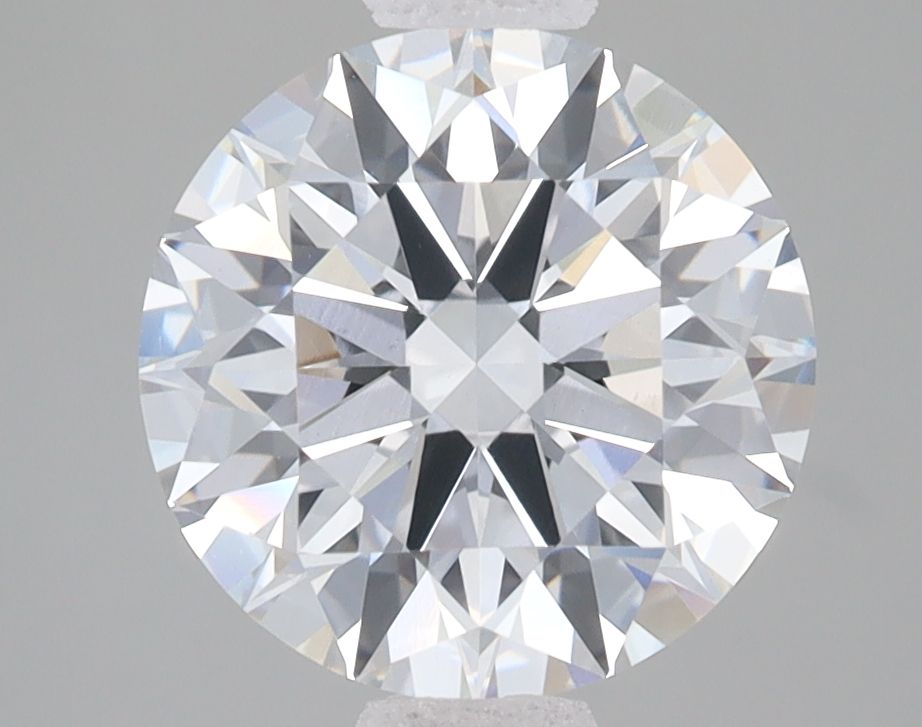 3.10 ct. round Lab Grown Diamond front image