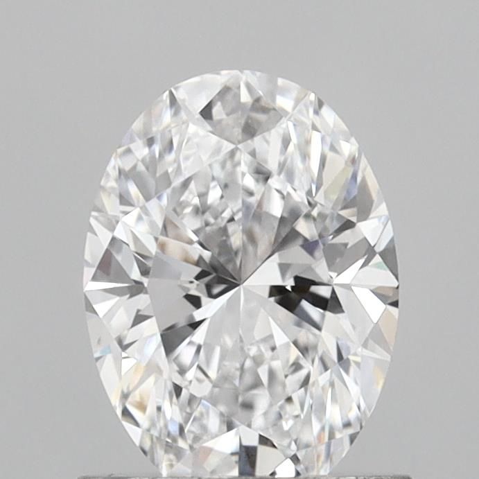 1.01 ct. oval Lab Grown Diamond front image