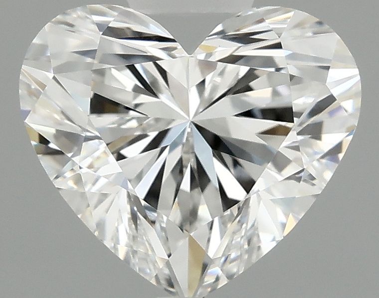 2.03 ct. heart Lab Grown Diamond front image